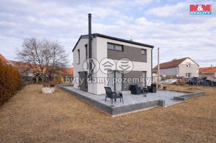 Prodej, Rodinný dům, Pavlov