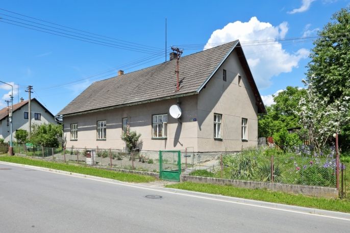Prodej, Rodinný dům, Maleč