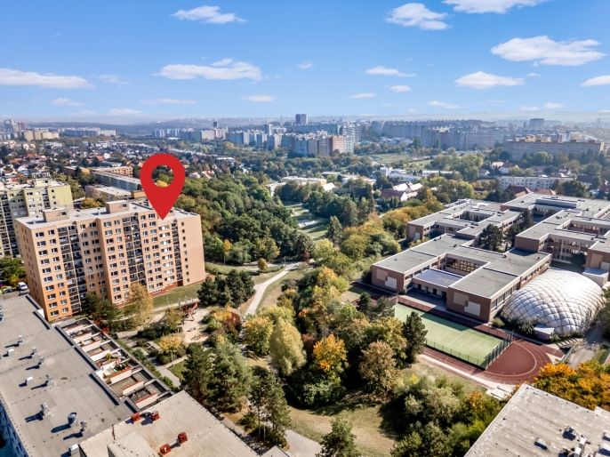 Prodej, Byt 3+kk, Praha