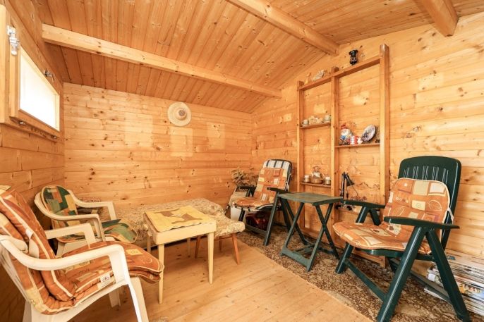 Prodej, Zahrada, Křelov-Břuchotín