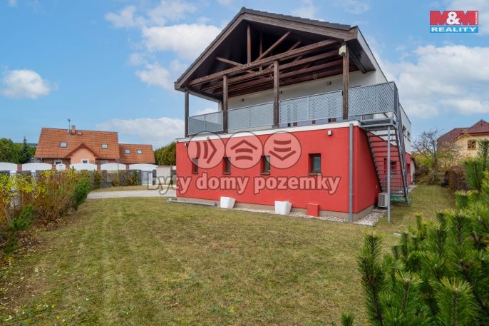 Prodej, Rodinný dům, Jeneč