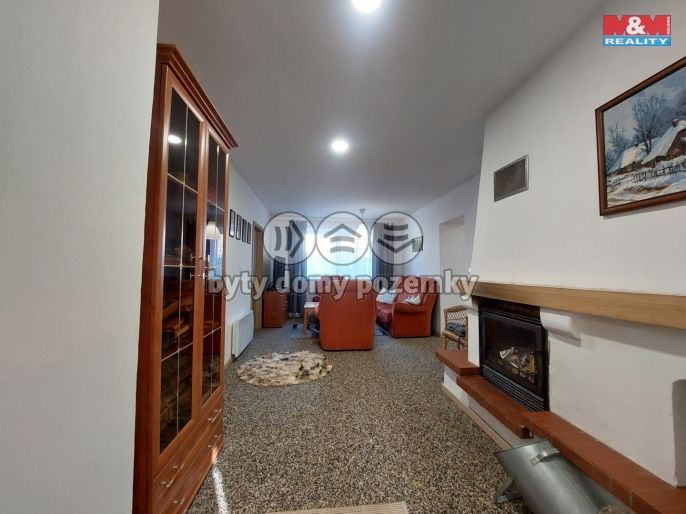 Prodej, Rodinný dům, Široká Niva