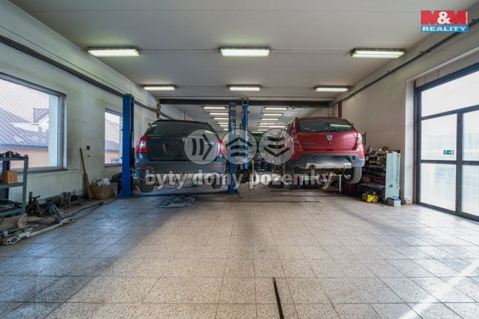 Prodej, Obchod a služby, Moravský Beroun