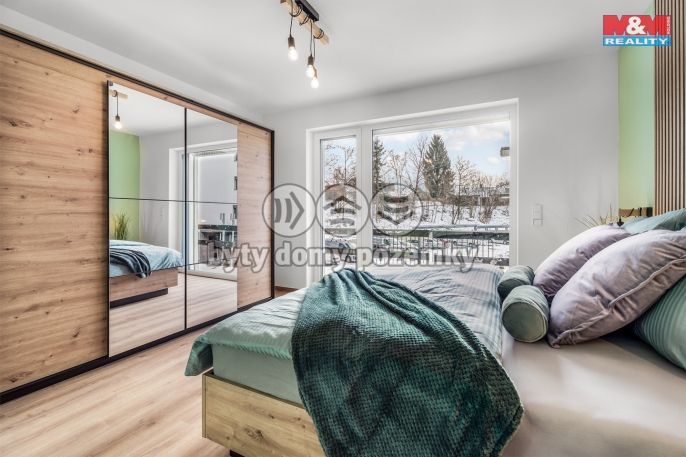 Prodej, Byt 3+kk, Jablonec nad Nisou