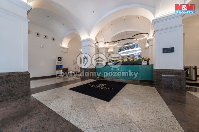 Pronájem, Kancelářský prostor, Praha