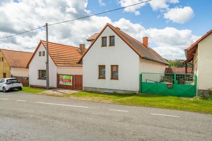 Prodej, Rodinný dům, Krakovec