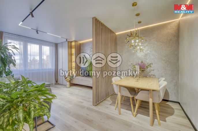 Prodej, Byt 3+1, Plzeň