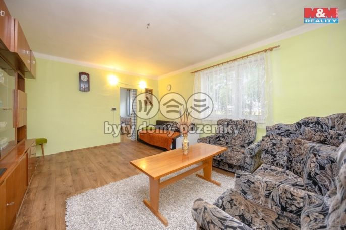 Prodej, Rodinný dům, Vítkov