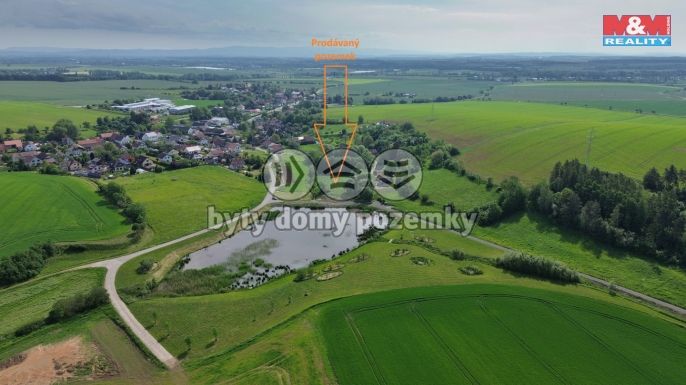 Prodej, Pozemek k bydlení, Sendražice