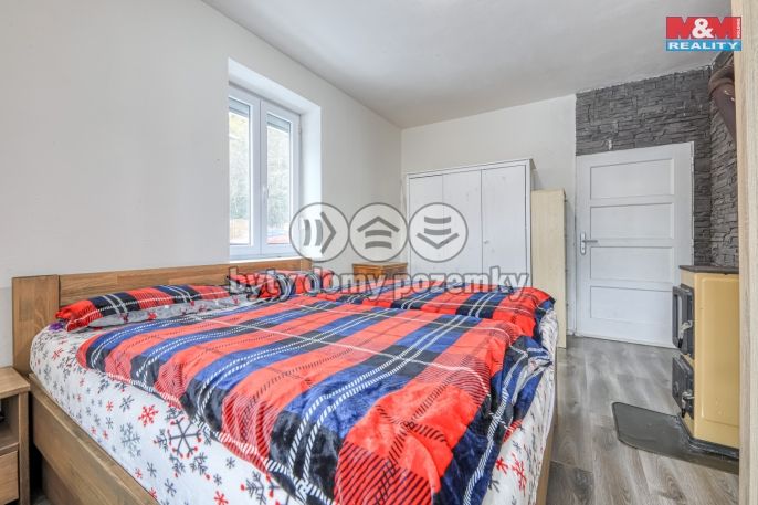 Prodej, Rodinný dům, Lestkov