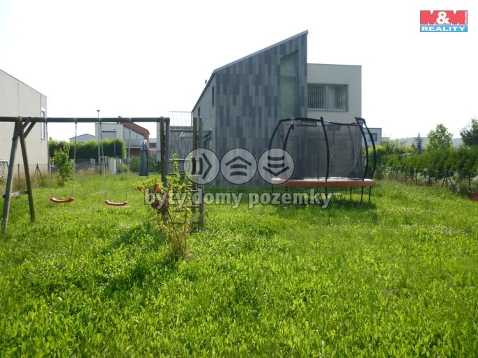 Pronájem, Rodinný dům, Praha