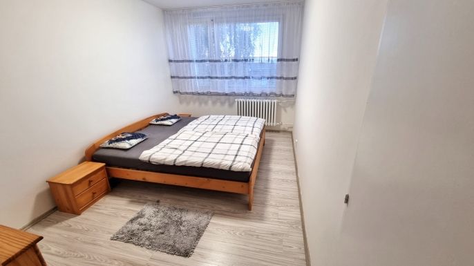 Pronájem, Byt 3+1, Kladno