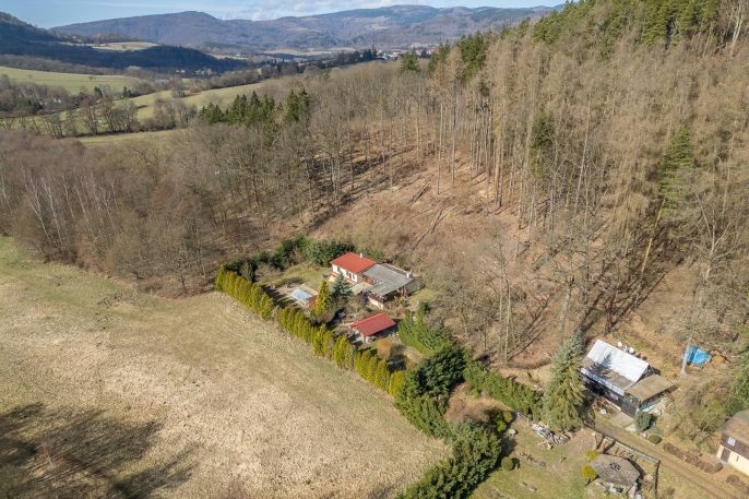 Prodej, Rodinný dům, Perštejn