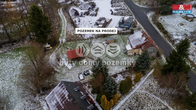 Prodej, Chata, Rumburk