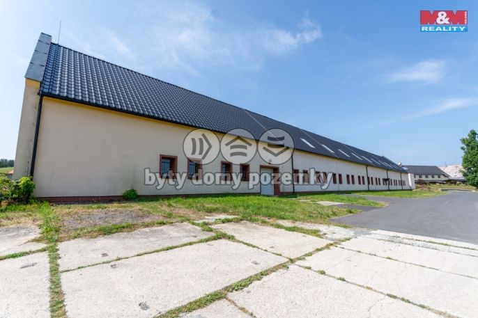 Prodej, Výrobní objekt, Valšov