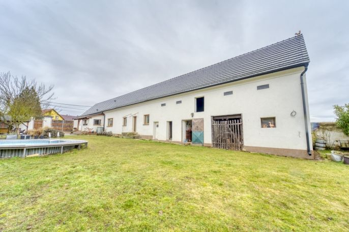 Prodej, Rodinný dům, Dobřany