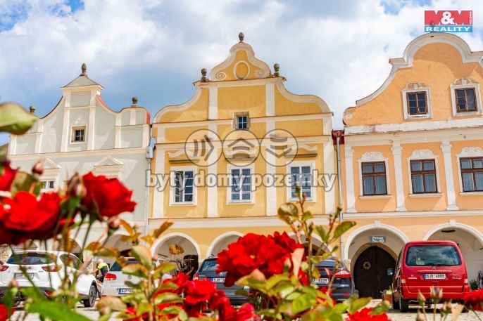 Prodej, Rodinný dům, Telč