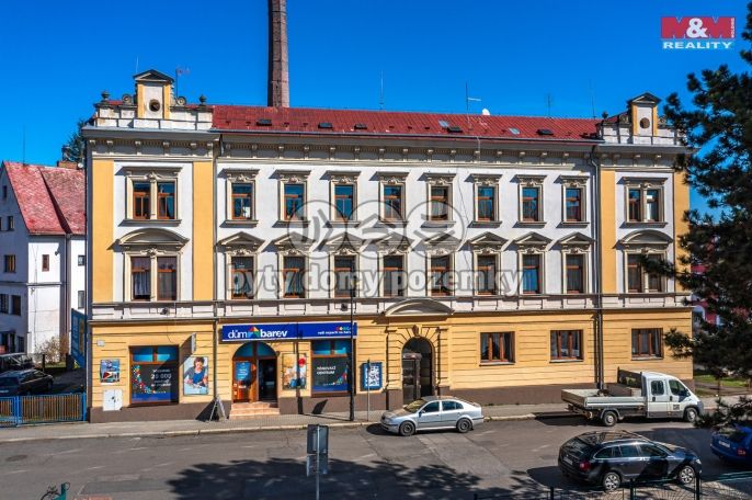 Prodej, Nájemní dům, Varnsdorf