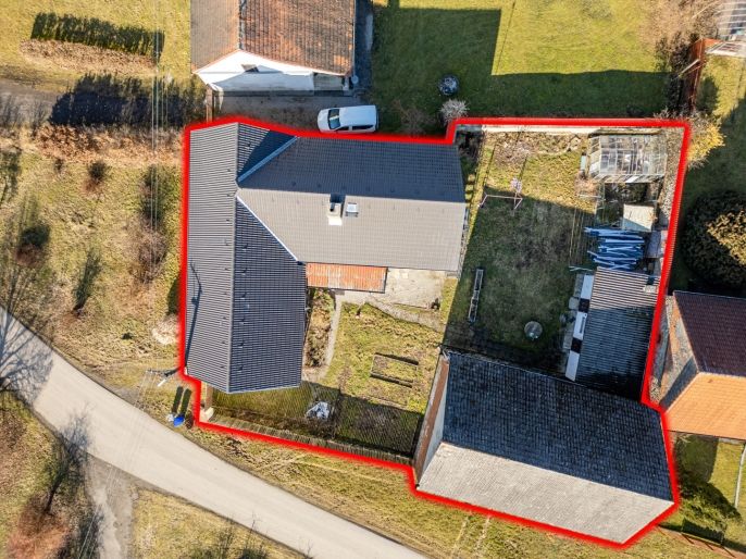 Prodej, Rodinný dům, Skály