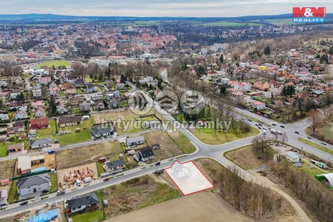 Prodej, Rodinný dům, Cheb