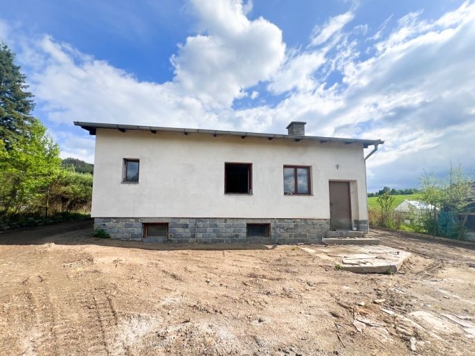 Prodej, Rodinný dům, Sušice
