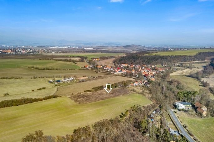 Prodej, Pozemek k bydlení, Louny