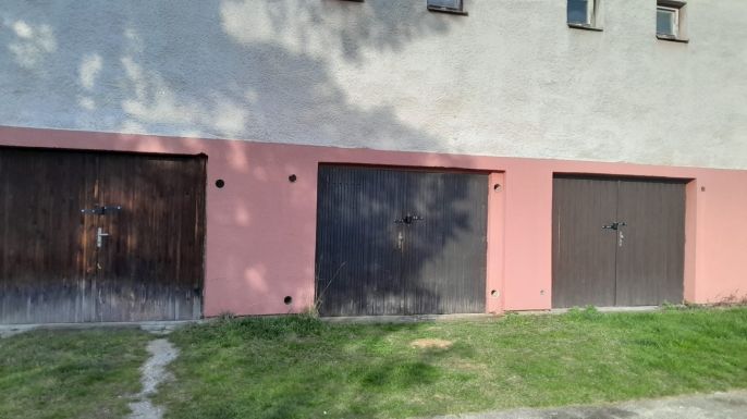 Prodej, Garáž, Strakonice