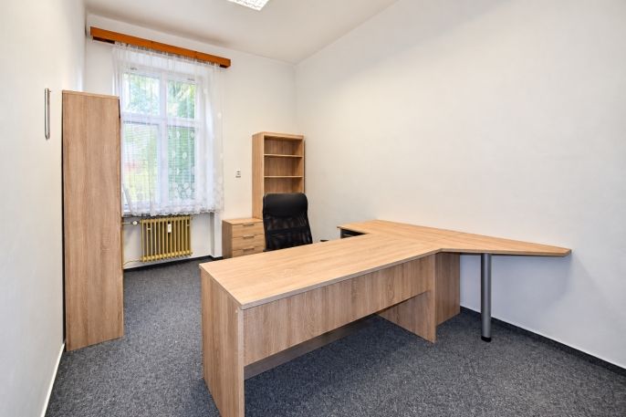 Pronájem, Kancelářský prostor, Jičín
