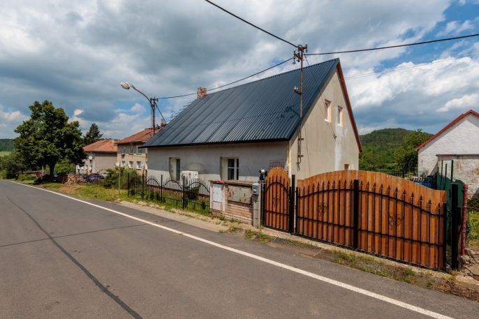 Prodej, Rodinný dům, Blšany