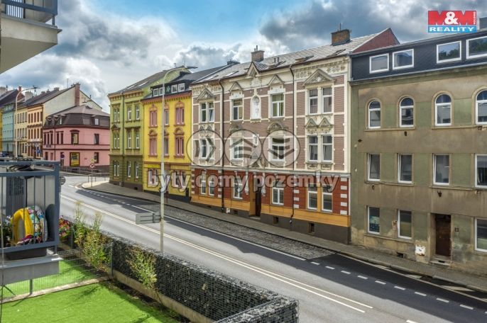 Pronájem, Byt 2+1, Děčín