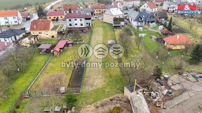 Prodej, Pozemek k bydlení, Suchá Loz