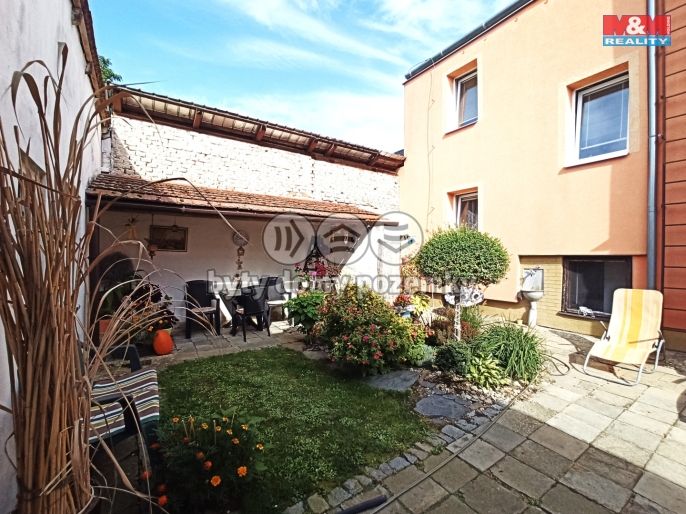 Prodej, Rodinný dům, Uničov