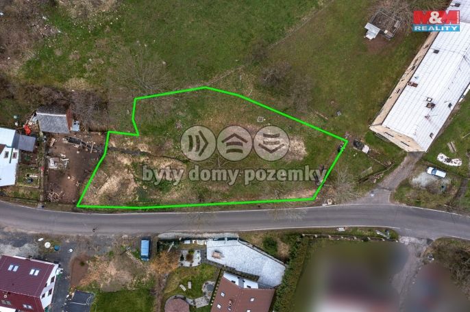 Prodej, Pozemek k bydlení, Malšovice