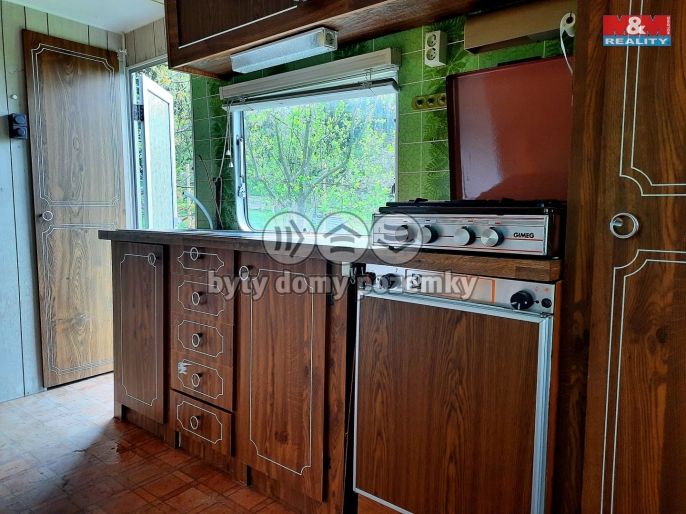 Pronájem, Zahrada, Dešenice