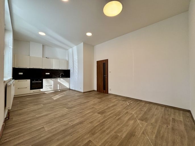 Pronájem, Byt 2+kk, Ostrava