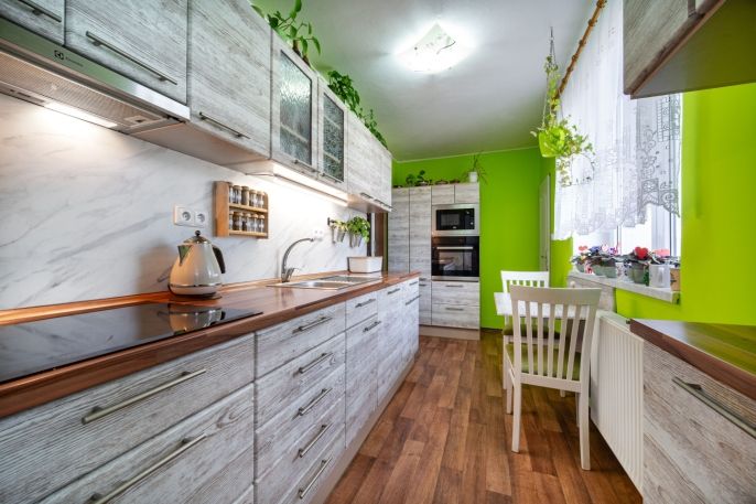 Prodej, Byt 3+1, Třebařov