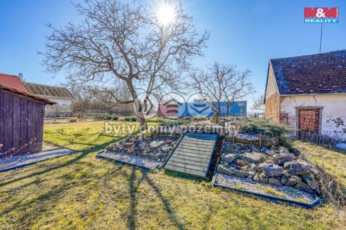 Prodej, Rodinný dům, Blovice