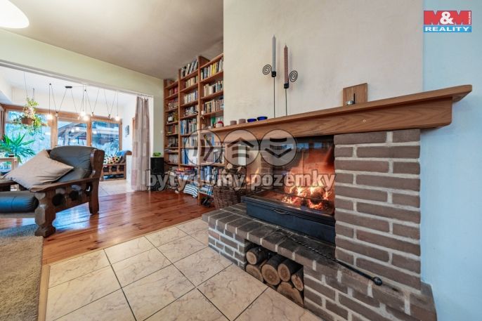 Prodej, Rodinný dům, Mnichovice