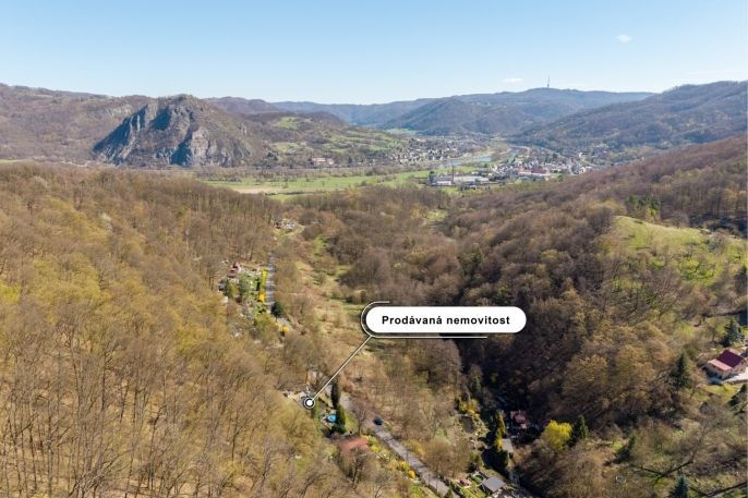 Prodej, Chata, Ústí nad Labem