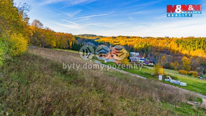 Prodej, Pozemek k bydlení, Vimperk