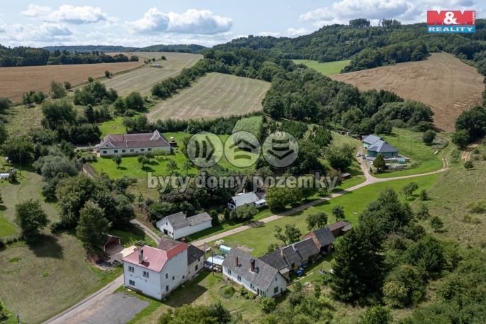 Prodej, Rodinný dům, Malíkov