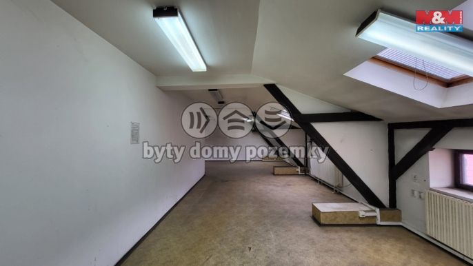 Pronájem, Kancelářský prostor, Šternberk