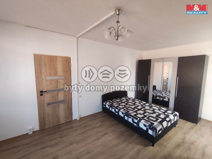 Pronájem, Byt 1+1, České Budějovice