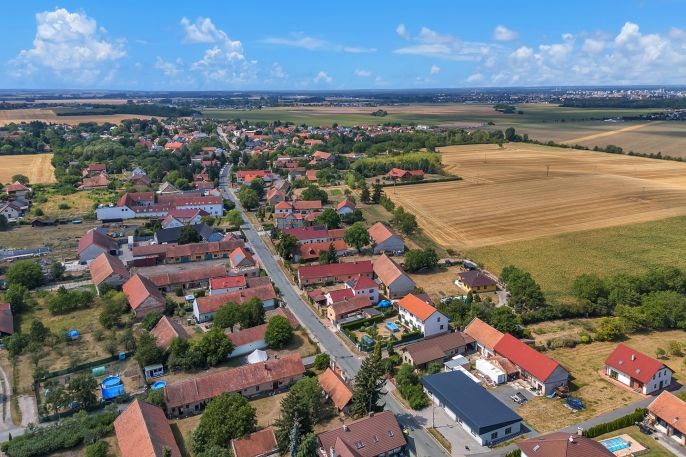Prodej, Rodinný dům, Ostřešany