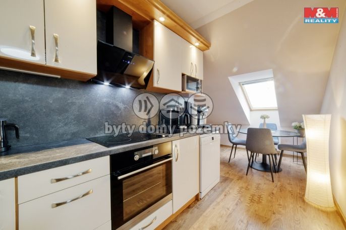 Prodej, Byt 3+kk, Mariánské Lázně