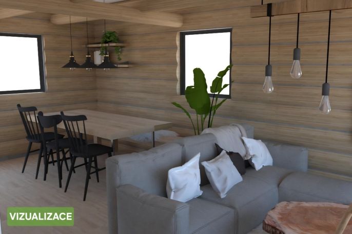 Prodej, Rodinný dům, Vidice