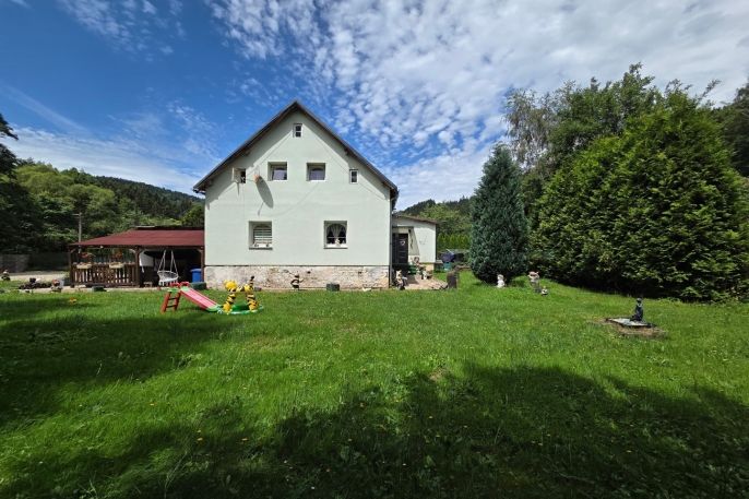 Prodej, Rodinný dům, Oloví