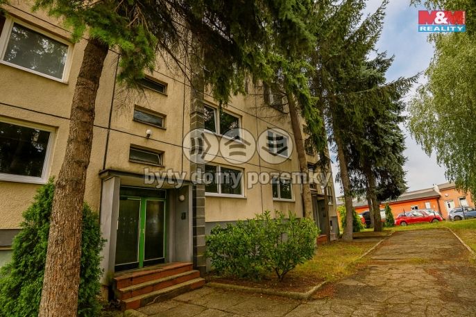 Prodej, Byt 2+kk, Děčín