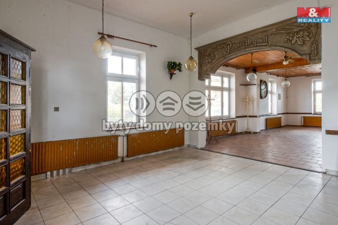 Prodej, Rodinný dům, Varnsdorf