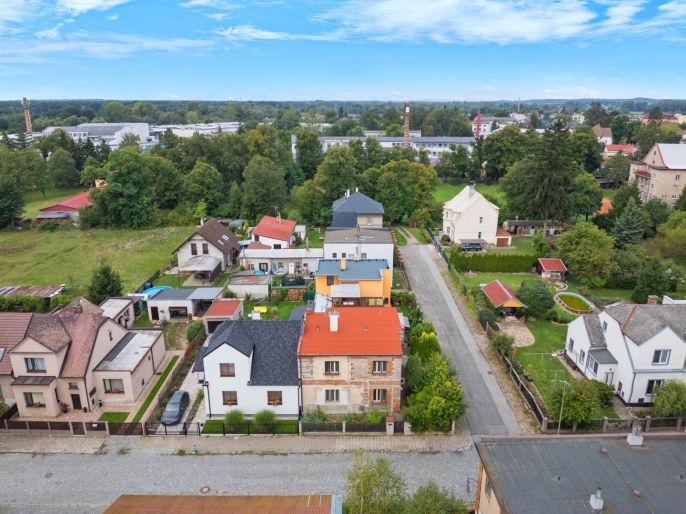 Prodej, Rodinný dům, Třebechovice pod Orebem